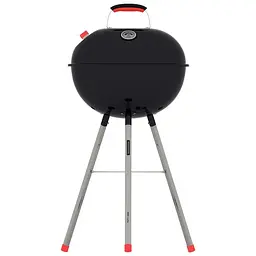 Гриль вугільний Tramontina Barbecue TCP 450L з кришкою - мініатюра 2