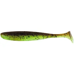 Силікон Keitech Easy Shiner 5" #401 Green PumpkinPP.Chart (5 шт/уп)