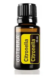 Ефірна олія цитронели doTERRA Citronella 15 мл