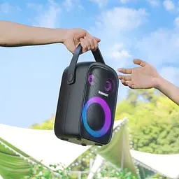 Акустична система Tronsmart Halo 100 Black (862339) - мініатюра 8