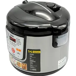Мультиварка Rotex RMC507-B [89487] - мініатюра 3