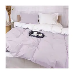 Постільна білизна MirSon Poplin Line 002 + 054 Geraldine 220 x 240 (2200006288572) - мініатюра 5