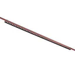 Світильник трековий LED Levistella 78050-BL02 ORG, 50W, 4000K, терракотовий, для текстильної трекової системи