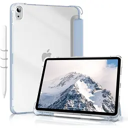 Чохол до планшета BeCover Soft Edge Apple iPad Air 11" M4 2026 Light Blue (715265)