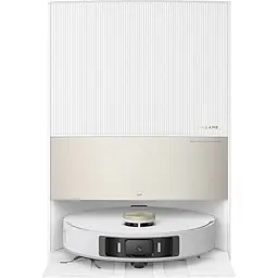 Робот-пилосос Dreame Vacuum Cleaner L20 Ultra White (RLX41CE) [95324] - мініатюра 7