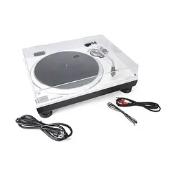 Вініловий програвач Technics SL-1500CEG-W White - мініатюра 3