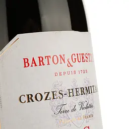 Вино Barton&Guestier Crozes-Hermitage AOC червоне сухе 0.75 л - мініатюра 3