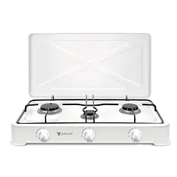 Настільна плита Yucel O-300-LPG-white