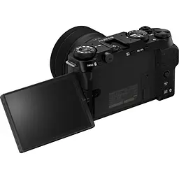 Бездзеркальний фотоапарат Fujifilm X-M5 Body Black (16900678) [143919] - мініатюра 4