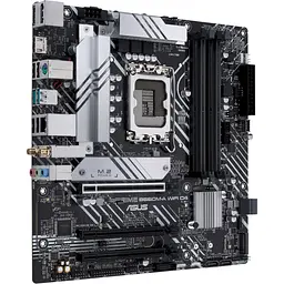 Материнська плата Asus Prime B660M-A Wi-Fi D4 (90MB1AE0-M1EAY0) [108158] - мініатюра 4