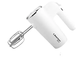 Міксер LHM-2804 White 450W LIBERTON teh0020357