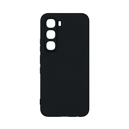 Чехол ArmorStandart ICON для Infinix Hot 60 Pro 4G Camera cover Black (ARM88672)