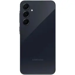 Смартфон Samsung Galaxy A55 5G A556B 256Gb SM-A556BZKCEUC Grade Q Seller Refurbished Awesome Navy - мініатюра 3