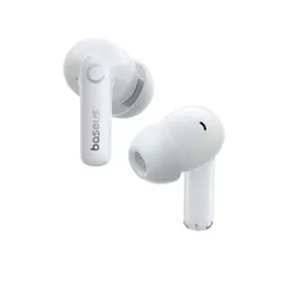 Бездротові навушники TWS Baseus Bass EP10 Pro In-Ear True Wireless Earbuds Moon White (A0010509) - мініатюра 5