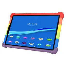 Чохол для планшета Samsung Galaxy Tab A9 Plus SM-X210 SM-X216B протиударний силіконовий - мініатюра 6