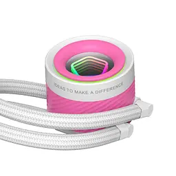 СВО ID-Cooling FX360 INF Pink (FX360 INF PINK) - мініатюра 3