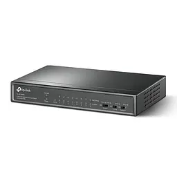 Комутатор TP-Link TL-SF1009P - мініатюра 2