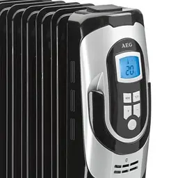 Олійний радіатор AEG RA 5589 11 секцій