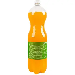 Напій Fanta Манго сильногазований смак манго з підсолоджувачем без цукру 1.75 л - мініатюра 3