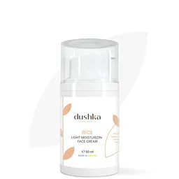 Крем Рисовий Dushka 50 мл