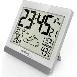 Годинник настінний Technoline WS8119 White (WS8119) - мініатюра 3