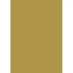 Папір для дизайну Folia Tintedpaper А4 (21x29.7см) №65 золотий 130г/м2 без текстури