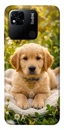 TPU чохол Demsky Small labradore для Xiaomi Redmi 10A