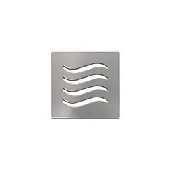 Трап для душу Pestan Confluo Tide-1 боковий 15x15 см 30412 - мініатюра 3