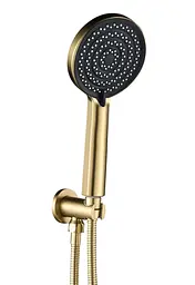 Душова система прихованого монтажу Rea Foster brushed gold REA-P6441 - мініатюра 3