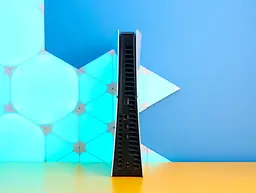 Ігрова консоль Sony PlayStation 5 Slim Digital Edition 1TB White (1000040660) Б/У [173642] - мініатюра 4