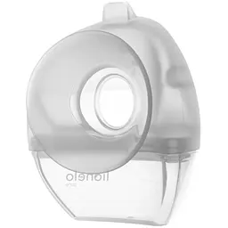 Молоковідсмоктувач Lionelo Milky 2 in 1 вакуумний (LOC-MILKY 2IN1) - мініатюра 2