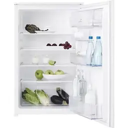 Холодильна камера Electrolux вбудована, 87.3x55х55, 142л, E, ST, білий