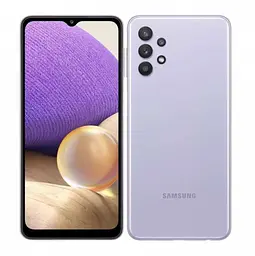 Смартфон Samsung Galaxy A32 4/128GB Violet (SM-A325FLVG) - мініатюра 3