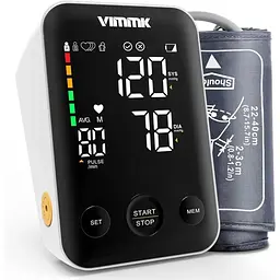 Тонометр автоматичний Vimmk C04 на плече