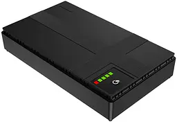Джерело безперебійного живлення Yepo DC-UPS YP-36W/12000mAh LiFePO4 DC-9V/12V/24V/48V (UA-112969) - мініатюра 3