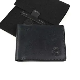 Чоловічий шкіряний гаманець Pazolini 11.5х9х1 см acs0029285 - мініатюра 5