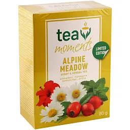 Чай Tea Moments Alpine Meadow 80 г