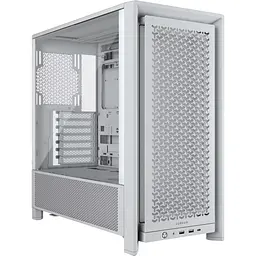 Корпус Corsair FRAME 4000D RS Tempered Glass без БП White (CC-9011313-WW)