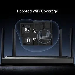 Маршрутизатор TP-Link Archer BE220 (ARCHER-BE220) - мініатюра 8