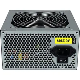 Блок живлення GameMax GM-500-80+ APFC 500W (GM-500 80+ APFC) - мініатюра 4
