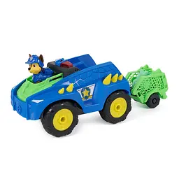 Цуценячий патруль Paw Patrol Дінокіно: ігровий набір Рятувальний автомобіль-тягач Гонщика на дистанційному керуванні (SM97293/6076166) - мініатюра 6