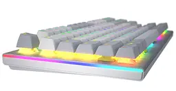 Клавіатура HATOR Gravity TKL Orange White (HTK561UA) - мініатюра 4