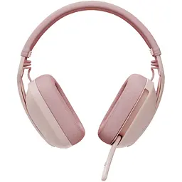 Навушники Logitech Zone Vibe 100 Rose (981-001224) - мініатюра 4