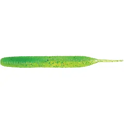 Силікон Keitech Sexy Impact 3.8" #424 Lime Chartreuse (10 шт/уп)