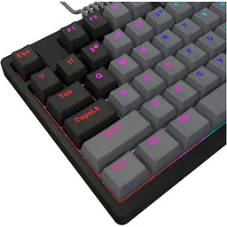 Клавіатура Lorgar Azar 514TKL Black (LRG-GK514TKL-BK-UA) [144795] - мініатюра 7