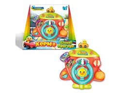 Музичне кермо Цікаві пригоди, WToys