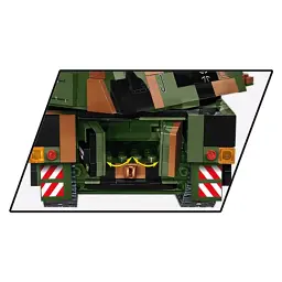 Конструктор Cobi САУ PzH 2000, 1006 деталей (COBI-2628) - мініатюра 10