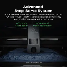 3D-принтер Creality K2 [150689] - мініатюра 6