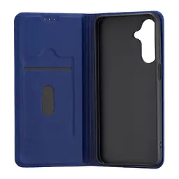 Чохол-книжка Flip Case Samsung A17 4G/A17 5G Dark Blue - мініатюра 2