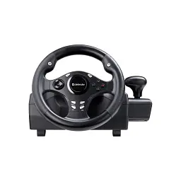 Кермо Defender Rager PC/PS/Xbox/Switch Black (64067) - мініатюра 3